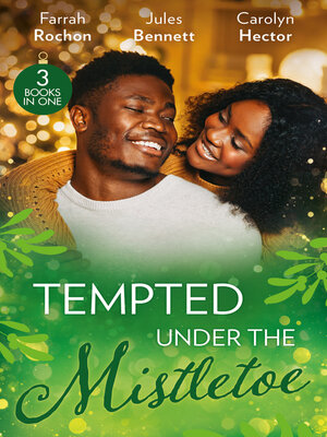 cover image of Tempted Under the Mistletoe